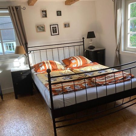 Am Bach Villa Olsberg Ngoại thất bức ảnh