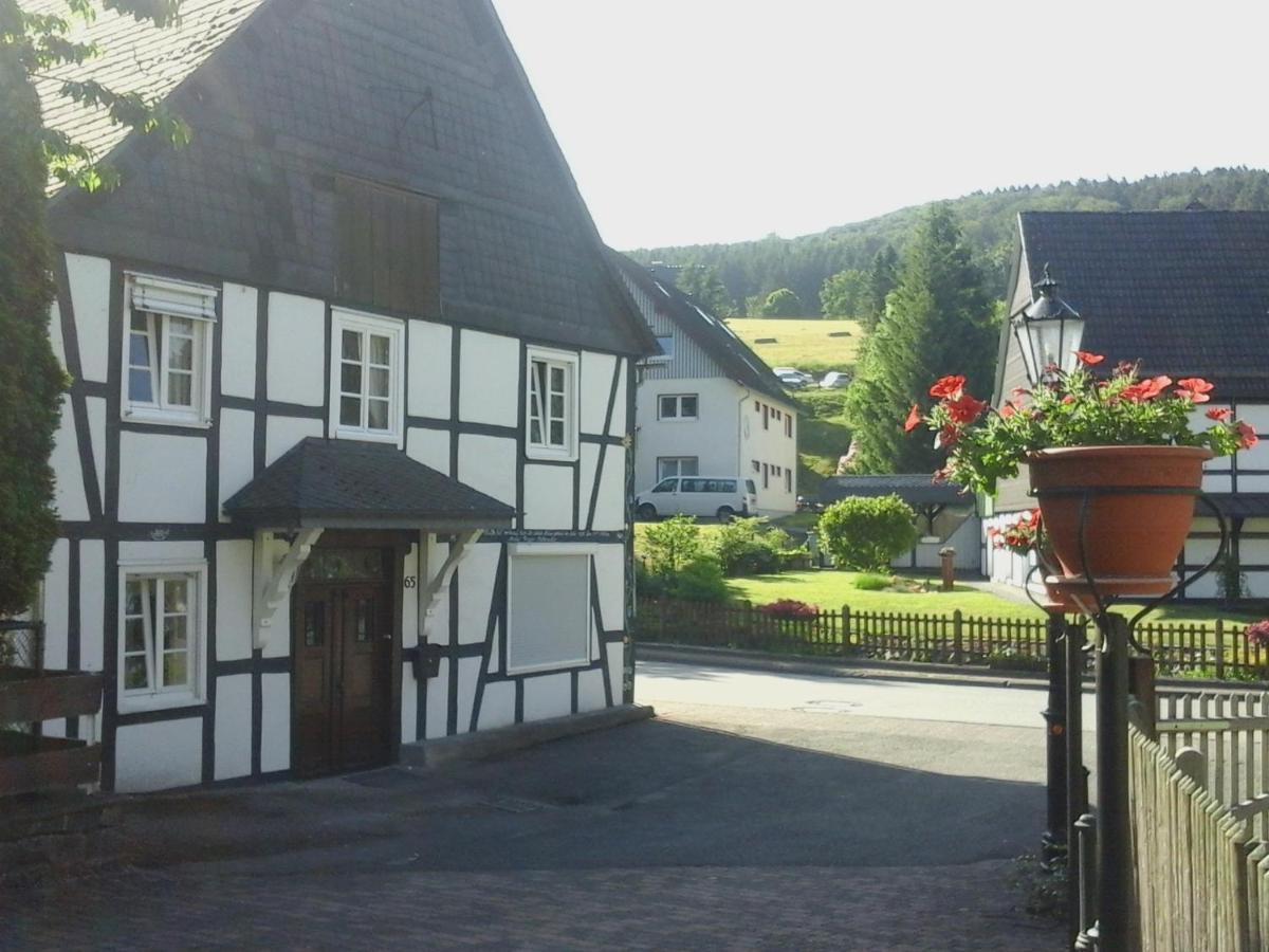 Am Bach Villa Olsberg Ngoại thất bức ảnh