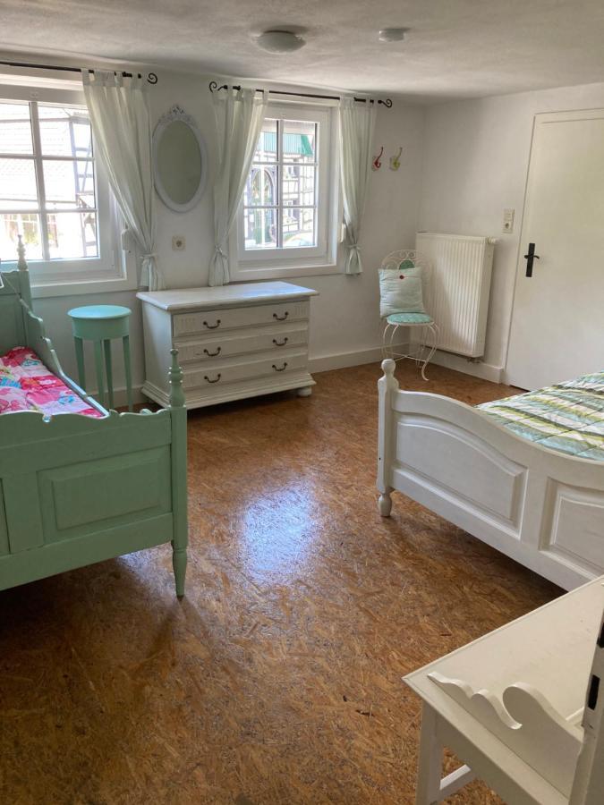 Am Bach Villa Olsberg Ngoại thất bức ảnh