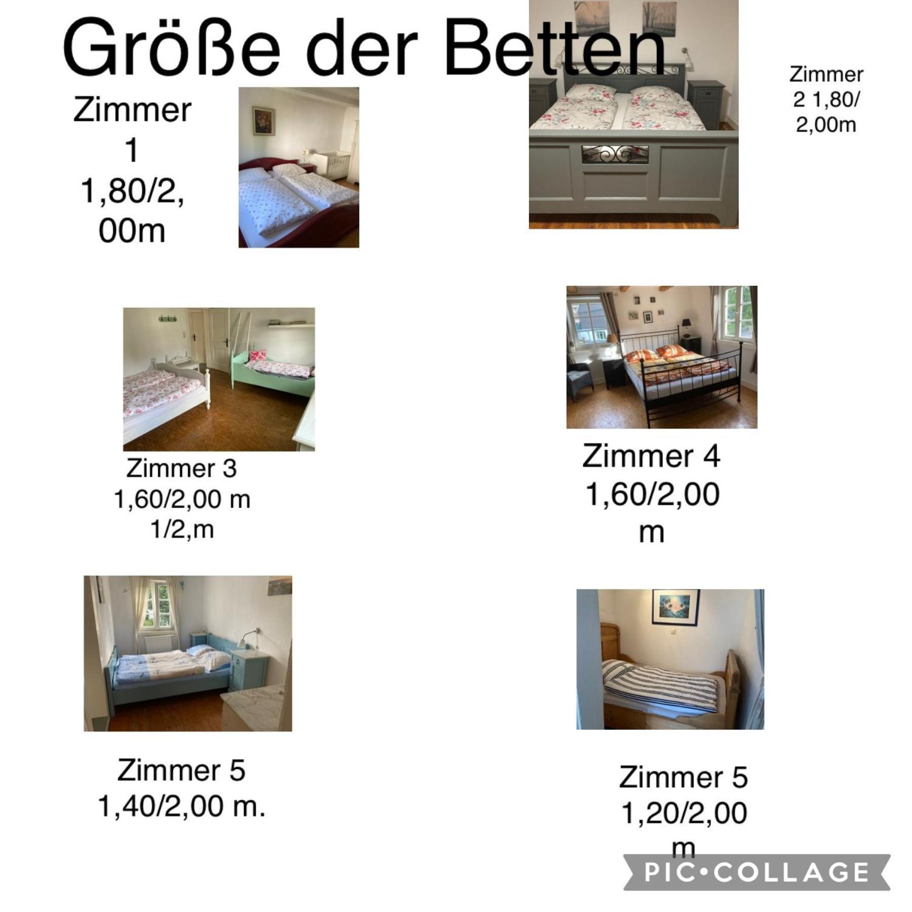 Am Bach Villa Olsberg Ngoại thất bức ảnh