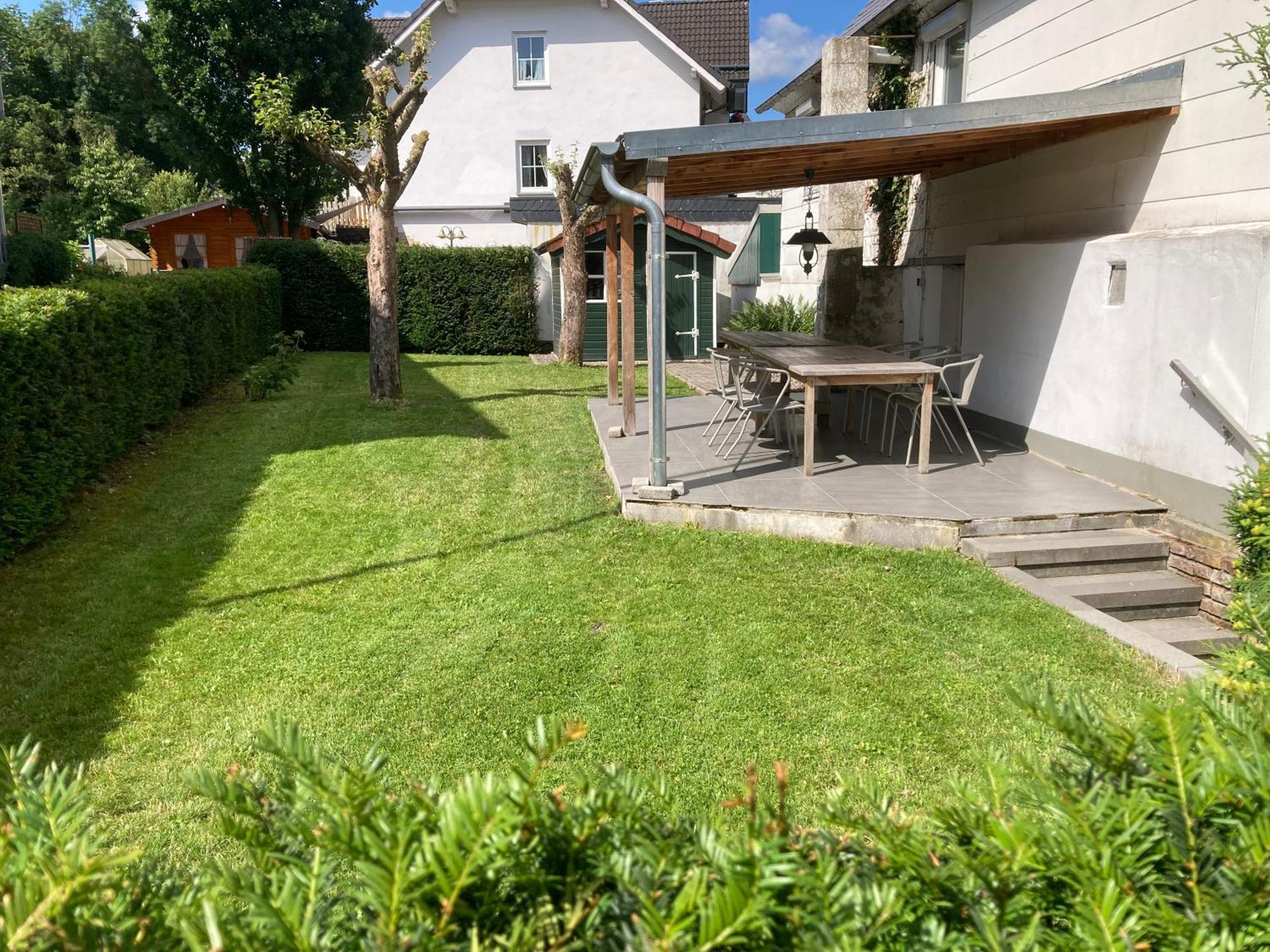 Am Bach Villa Olsberg Ngoại thất bức ảnh