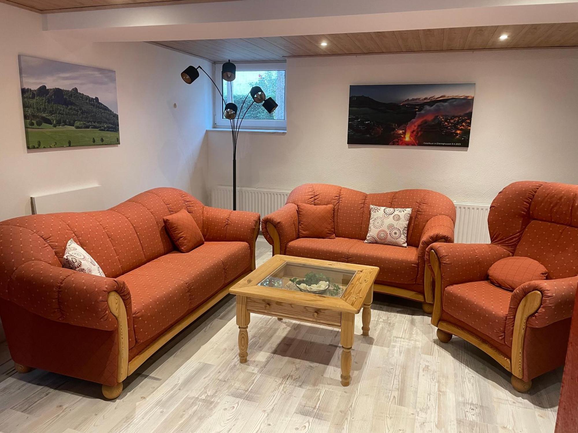 Am Bach Villa Olsberg Ngoại thất bức ảnh