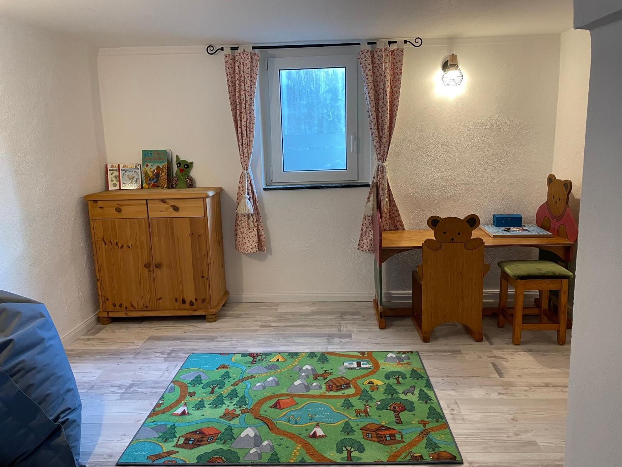 Am Bach Villa Olsberg Ngoại thất bức ảnh