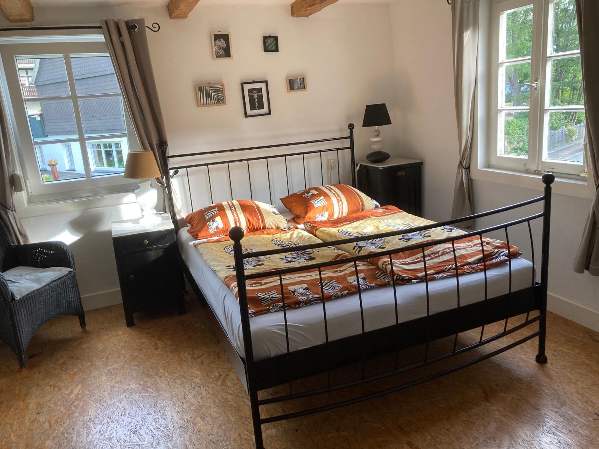 Am Bach Villa Olsberg Ngoại thất bức ảnh